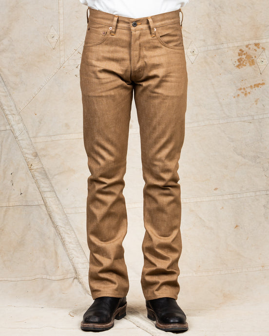 Indigofera Hawk Bootcut Jeans High Desert