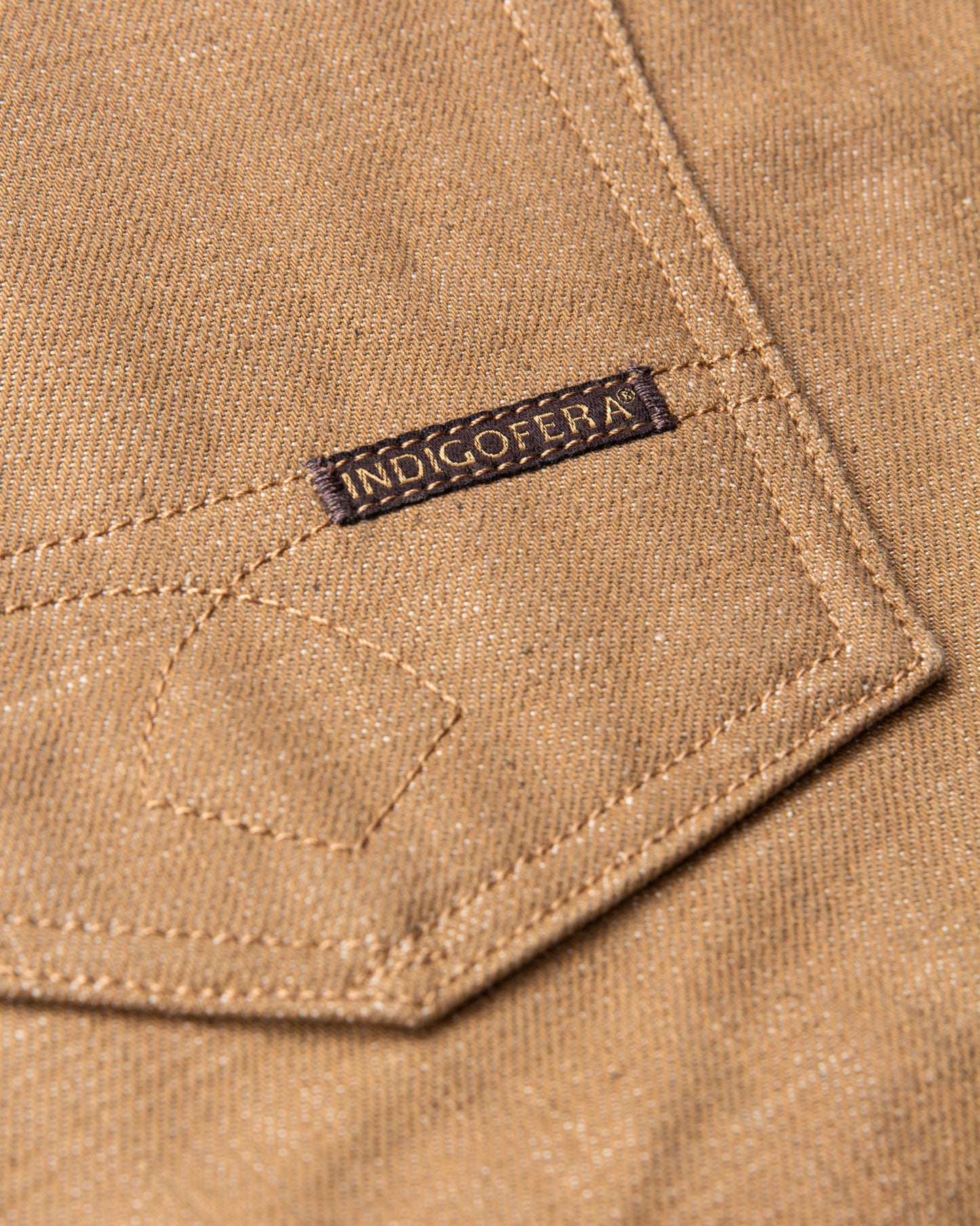 Indigofera Hawk Bootcut Jeans High Desert