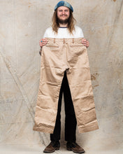 Second Hand Mister Freedom Naval Khaki Chinos W 36