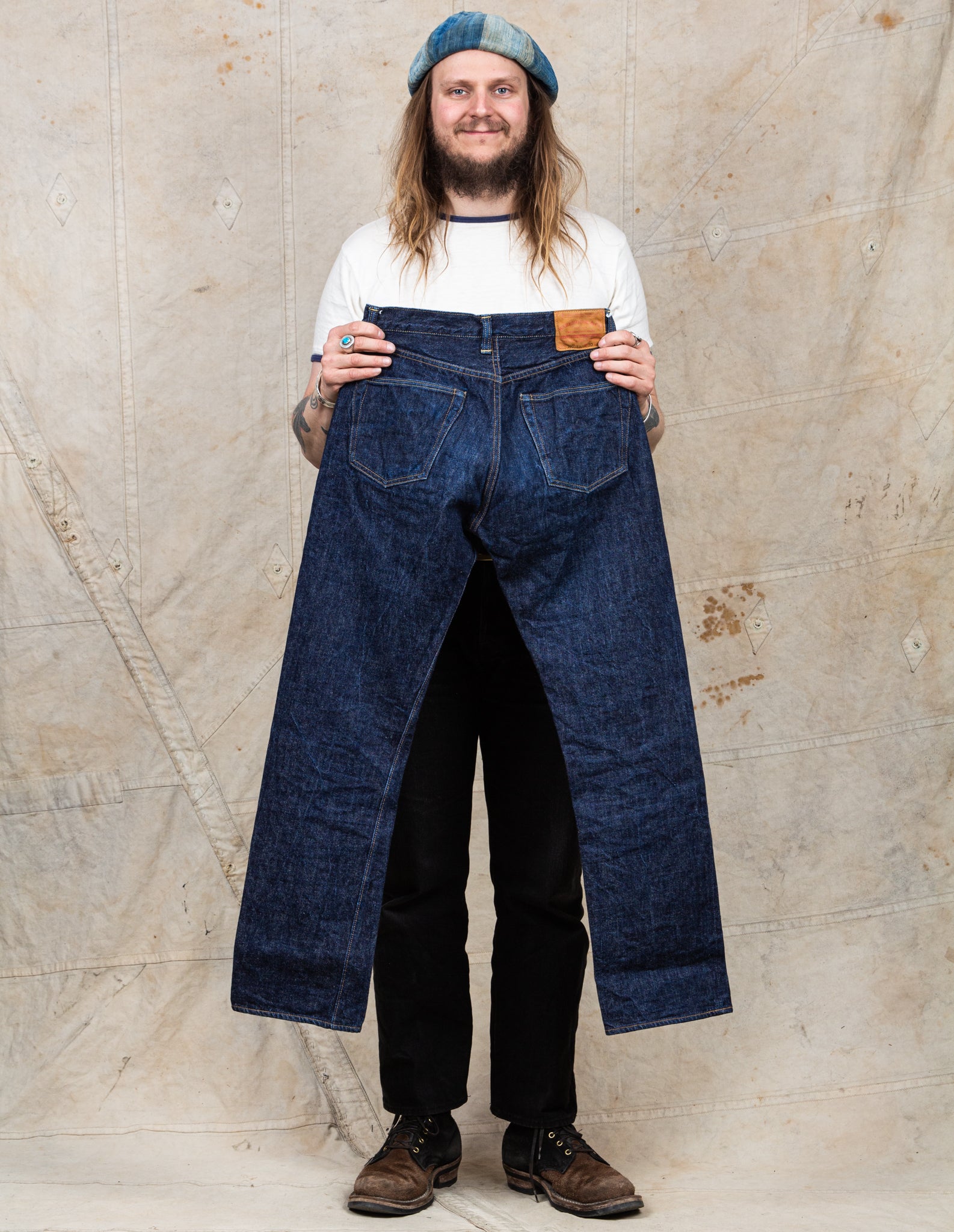 Second Hand Warehouse & Co Lot. 1001XX Jeans – Second Sunrise