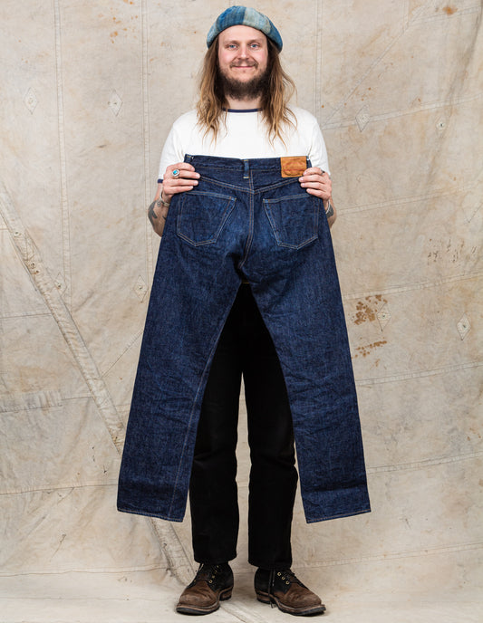Second Hand Warehouse & Co Lot. 1001XX Jeans