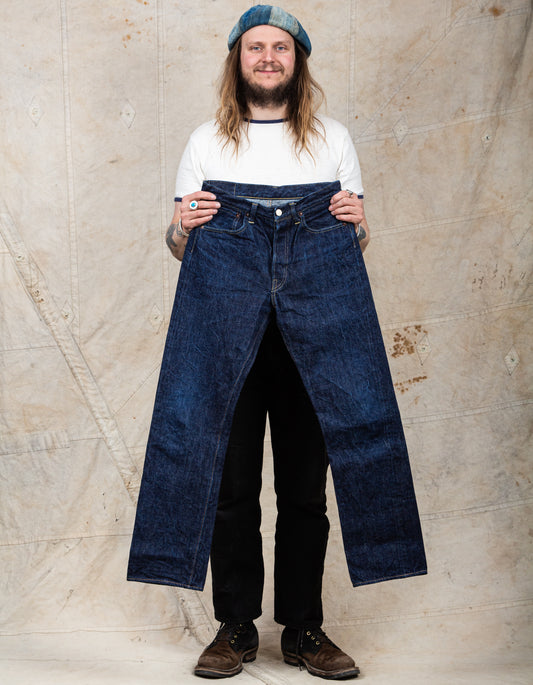 Second Hand Warehouse & Co Lot. 1001XX Jeans