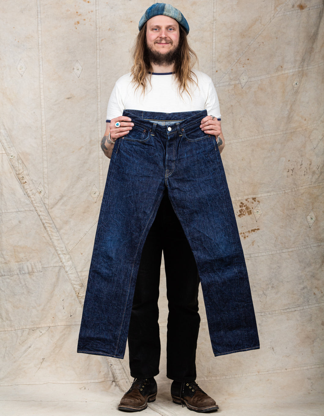 Second Hand Warehouse & Co Lot. 1001XX Jeans