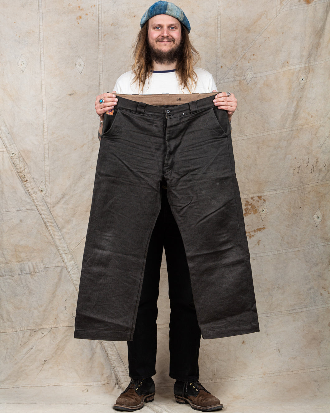Second Hand Mister Freedom The Faro Britches Trousers W38