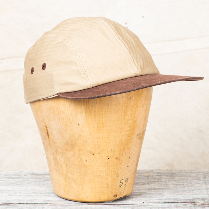 Second Hand Papa Nui Cap Co. HBT Canvas Cap Size M 58 cm