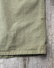 Second Hand Buzz Rickson's USMC P-44 HBT Jacket Size 36