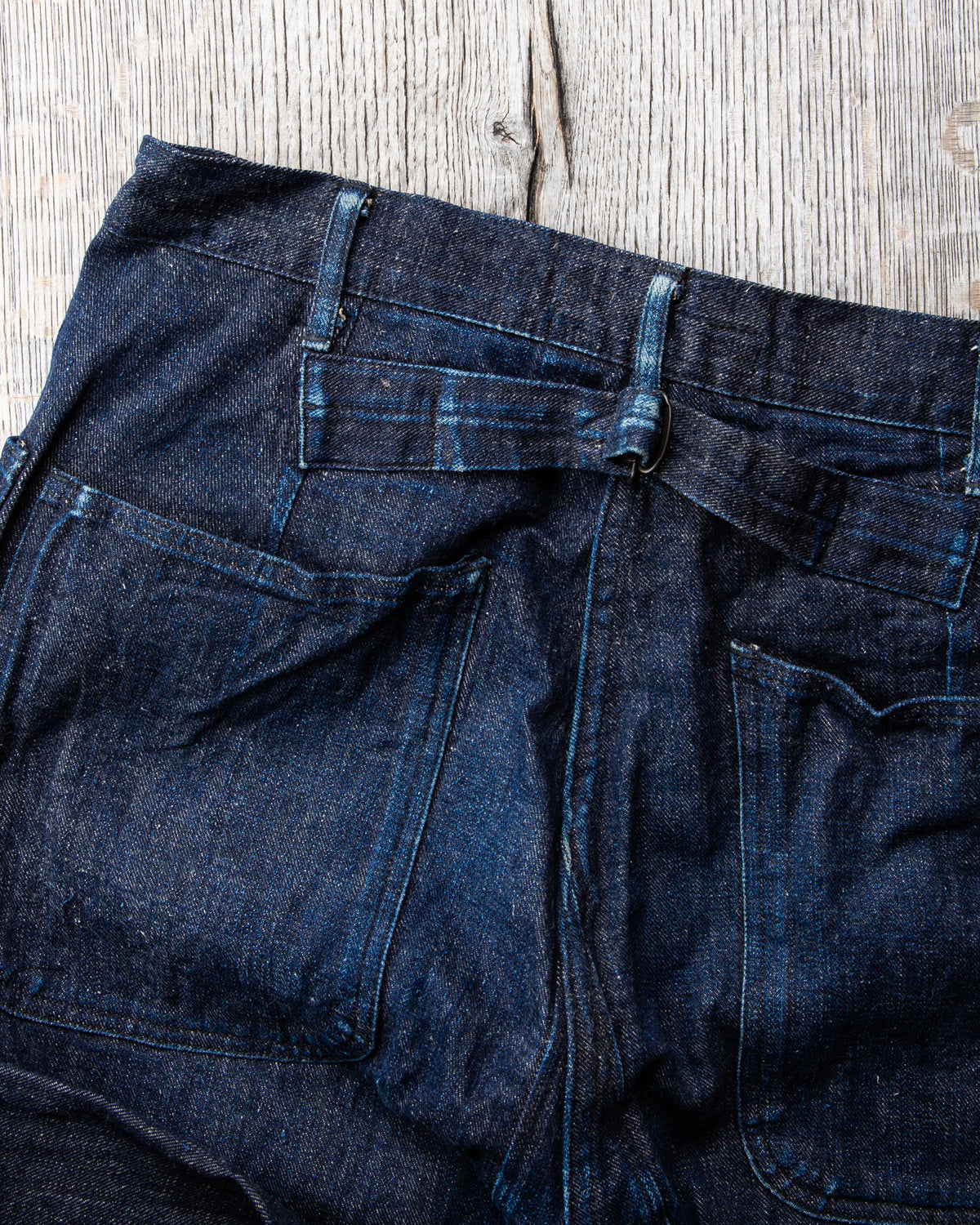 Second Hand Mister Freedom USN Topsiders Okinawa  Pants W 36