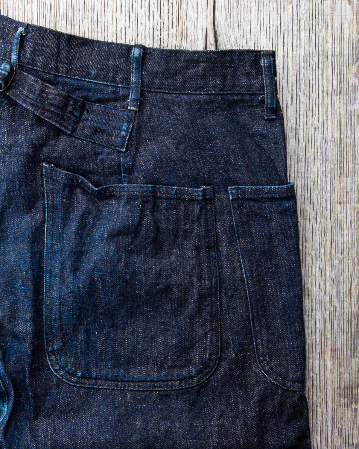 Second Hand Mister Freedom USN Topsiders Okinawa  Pants W 36