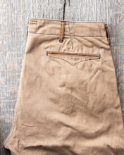 Second Hand Mister Freedom Naval Khaki Chinos W 36