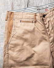 Second Hand Mister Freedom Naval Khaki Chinos W 36