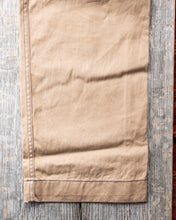 Second Hand Mister Freedom Naval Khaki Chinos W 36