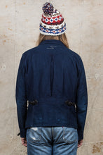Second Hand Mister Freedom Chaparral Blouse Indigo Canvas Size 40