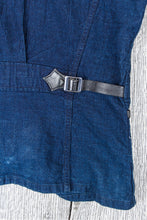 Second Hand Mister Freedom Chaparral Blouse Indigo Canvas Size 40