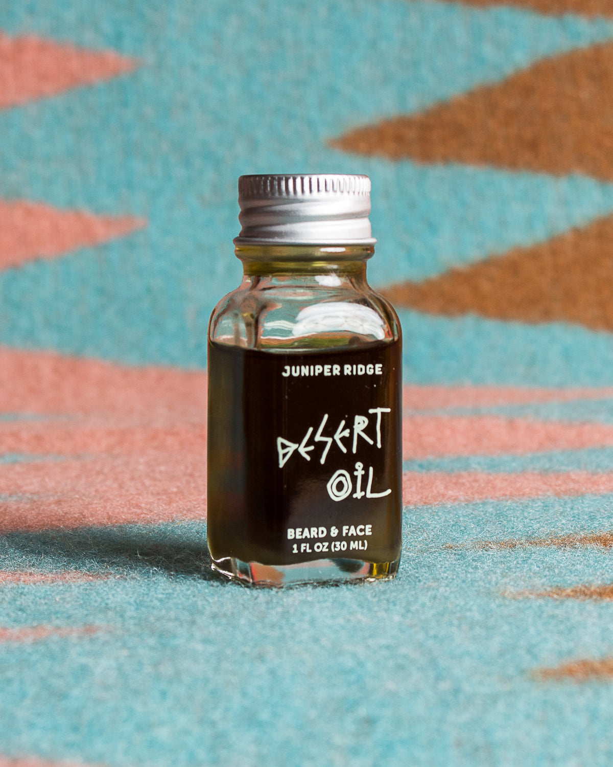 Juniper Ridge Face + Beard Oil