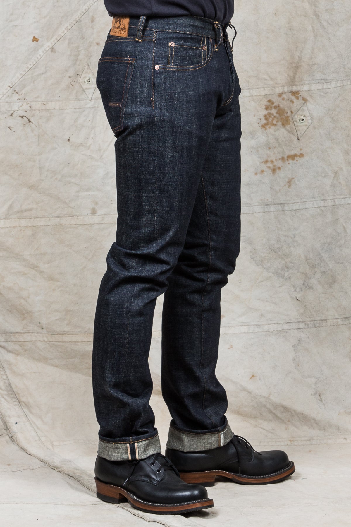 Indigofera Ray Jeans Winlock Selvedge Denim