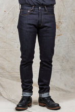 Indigofera Nash Jeans Fabric No 9