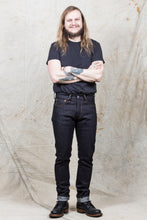 Indigofera Nash Jeans Fabric No 9