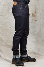 Indigofera Nash Jeans Fabric No 9