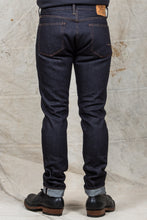 Indigofera Nash Jeans Fabric No 9