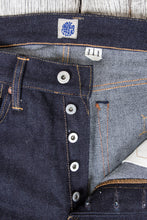Indigofera Nash Jeans Fabric No 9