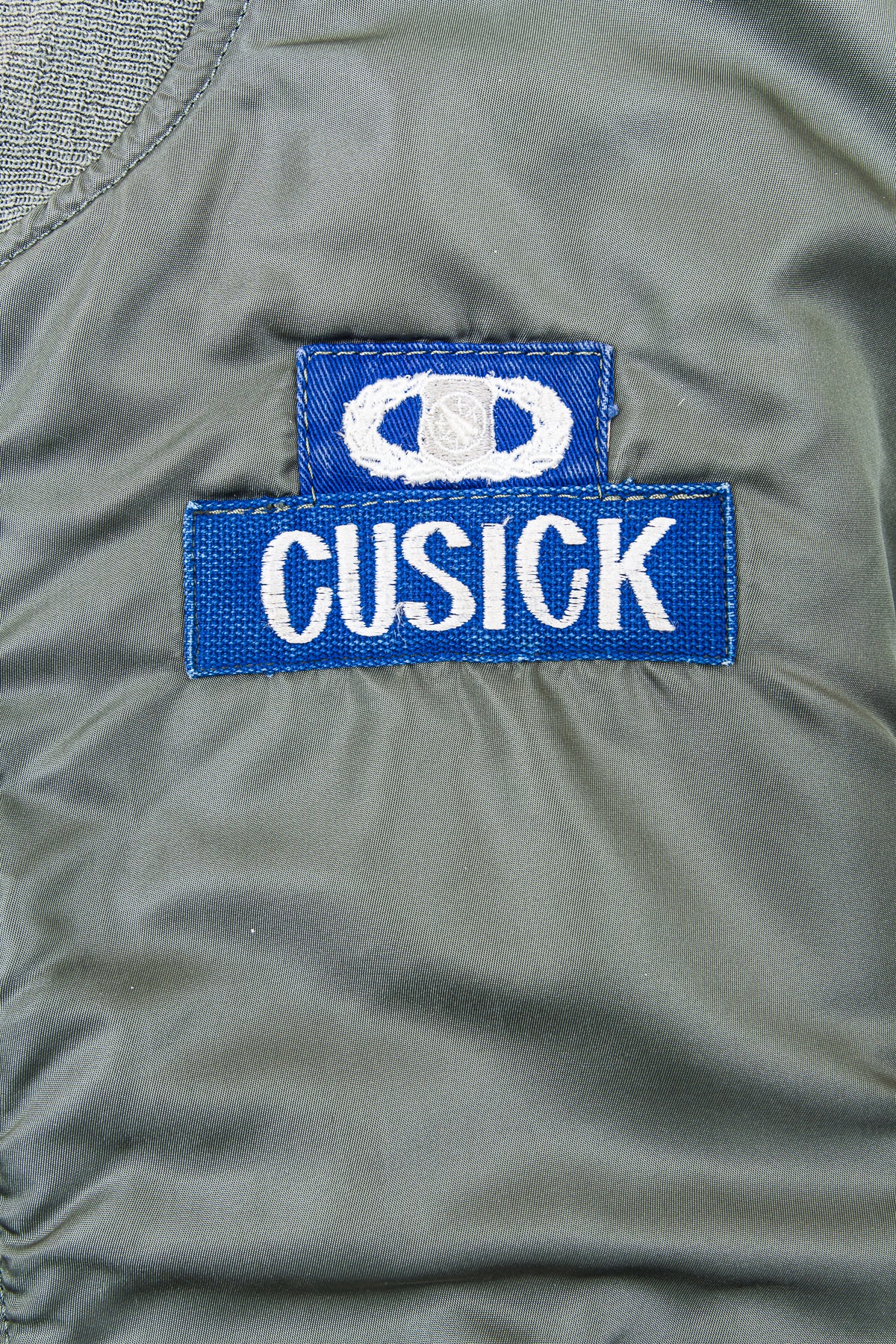 Vintage 1968 USAF L-2B Flight Jacket Large