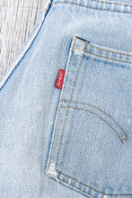 Vintage Levi's 501 Red Line Selvedge Jeans