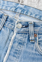 Vintage Levi's 501 Red Line Selvedge Jeans