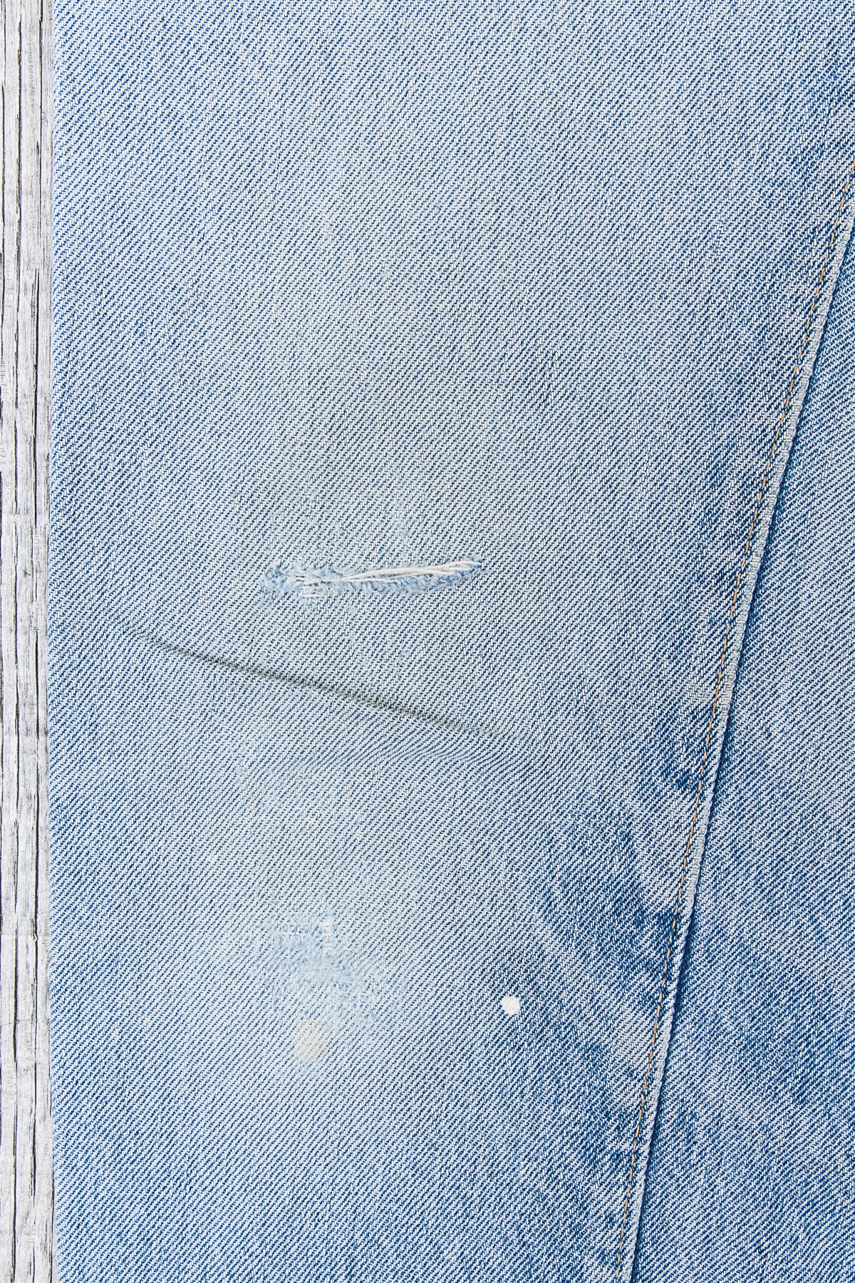 Vintage Levi's 501 Red Line Selvedge Jeans