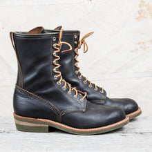 Secondhand Red Wing x Indigofera Jeans The Climber Boot Style No. 4328