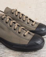 Moonstar Gym Classic Vulcanized Rubber Sneakers Olive