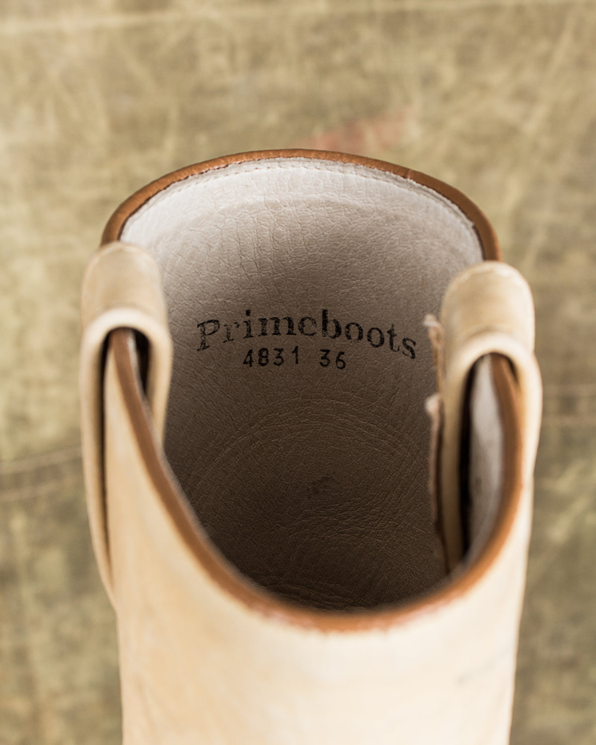 Vintage 80's Womens Primeboots EUR 36