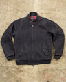 Second Hand Baracuta Harrington Wool Tweed Jacket Size 40