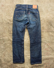 Second hand Levi's Vintage Clothing 1947 501XX W32/L34 Made in USA
