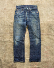 Second hand Levi's Vintage Clothing 1947 501XX W32/L34 Made in USA