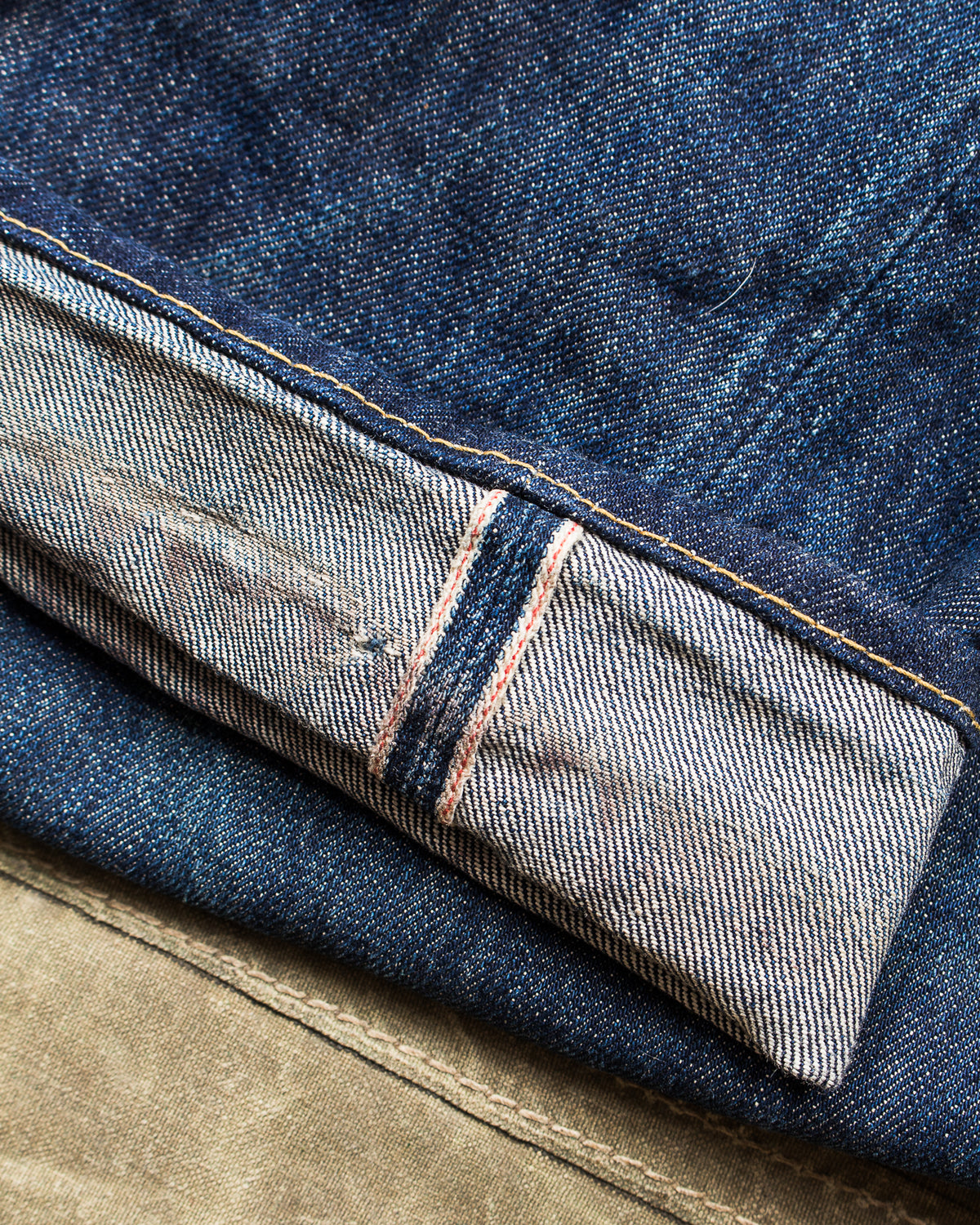 Second hand Levi's Vintage Clothing 1947 501XX W32/L34 Made in USA