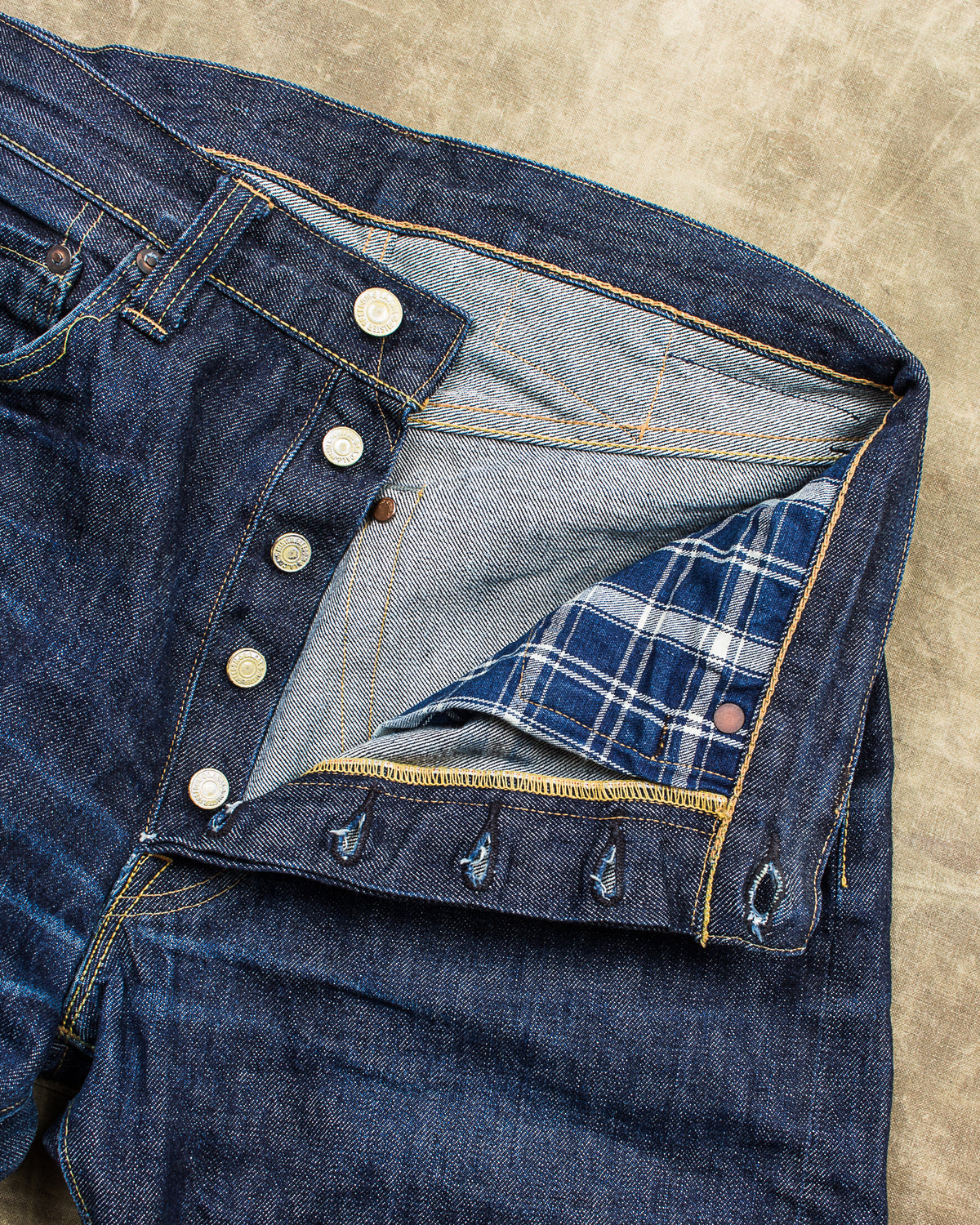 Second Hand Mister Freedom Jeans Lot. 44  W31 / L 34