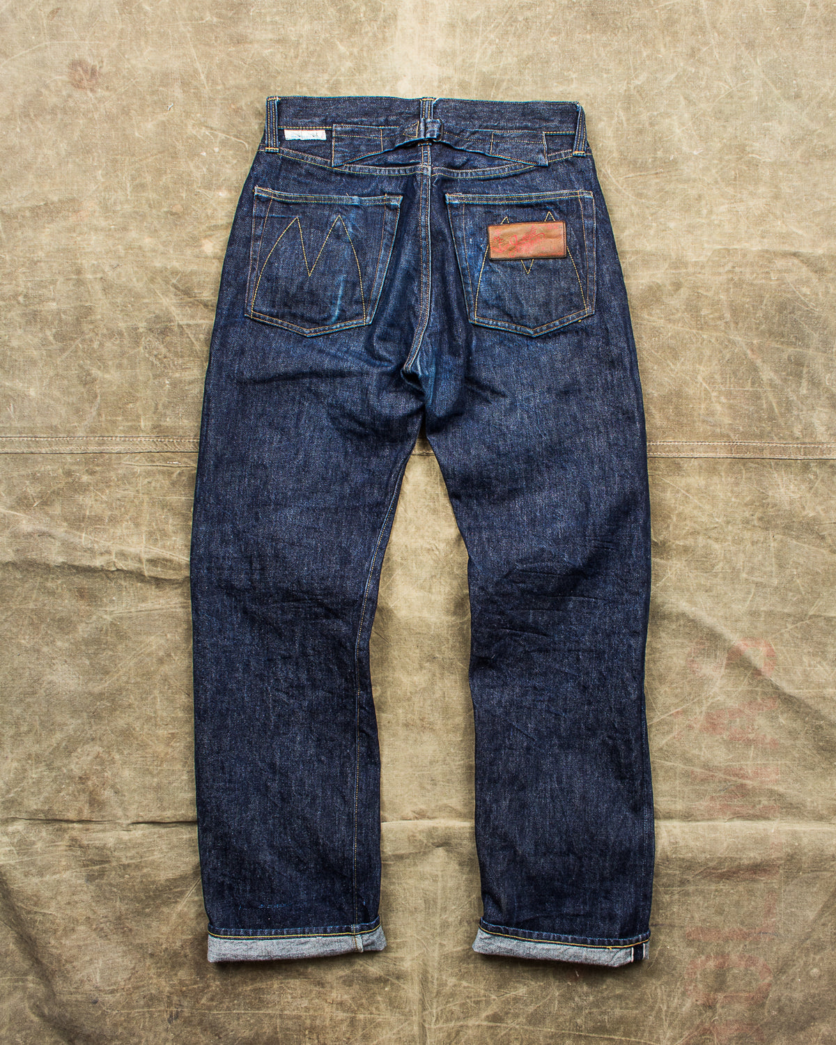 Second Hand Mister Freedom Jeans Lot. 44  W31 / L 34