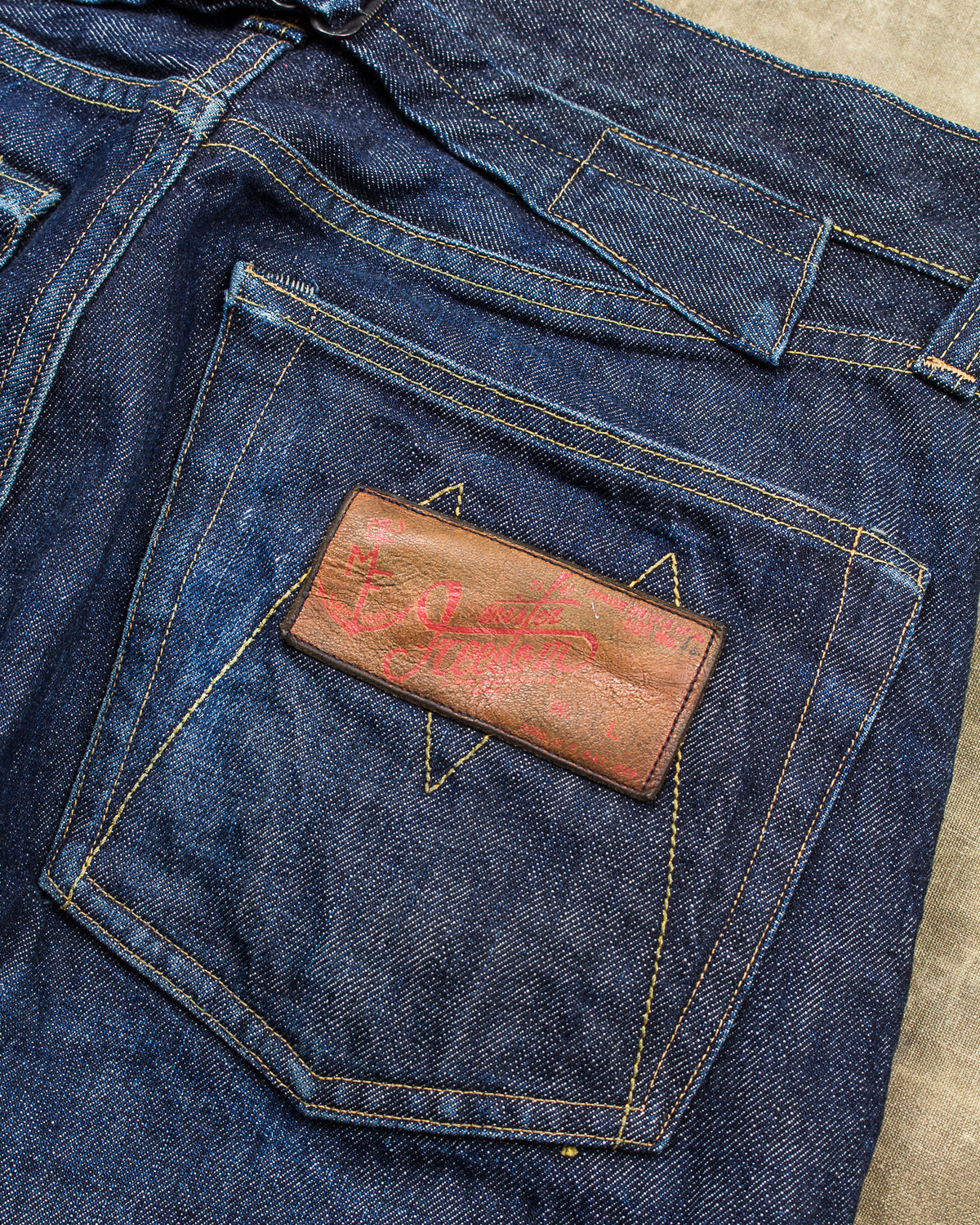 Second Hand Mister Freedom Jeans Lot. 44  W31 / L 34