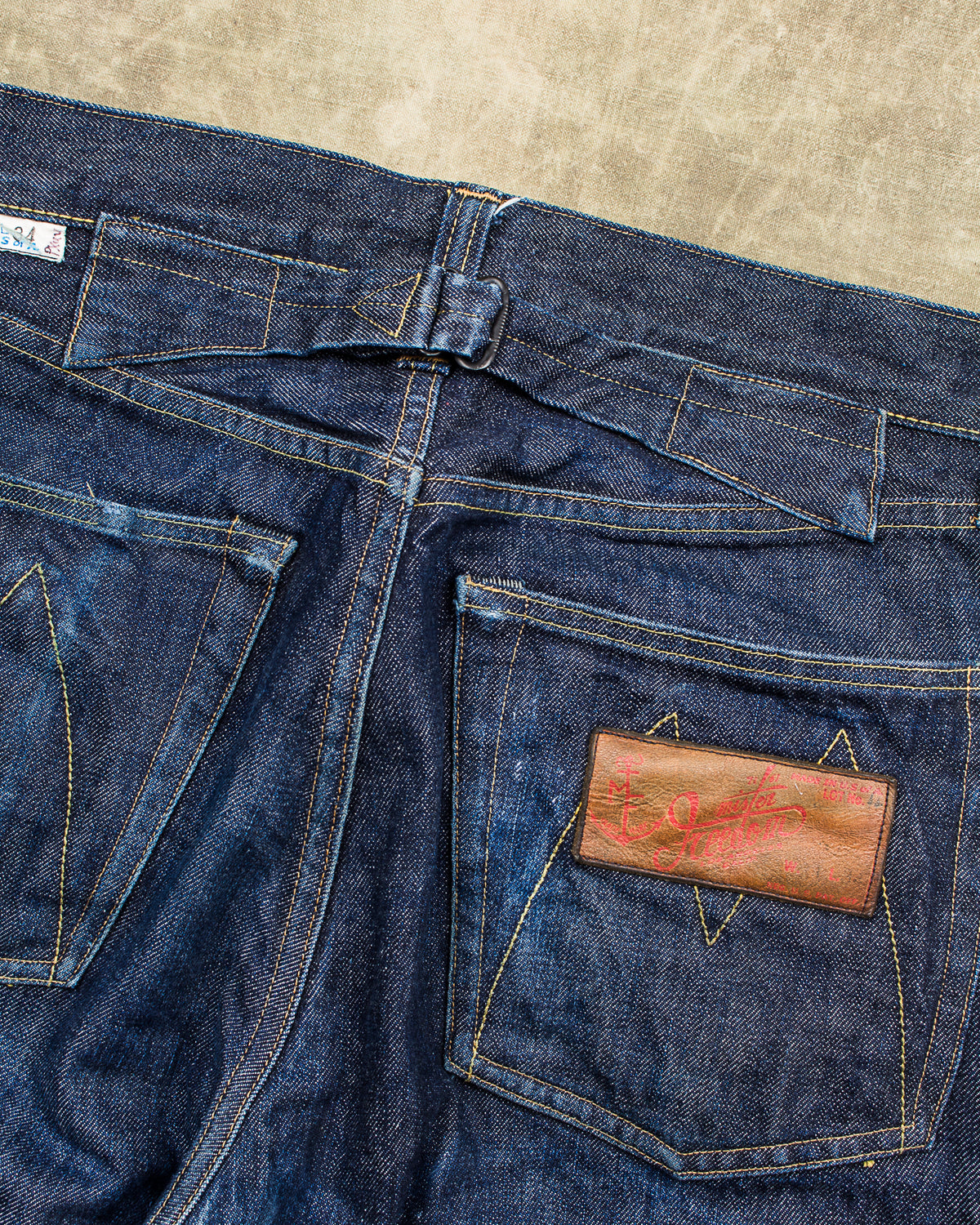 Second Hand Mister Freedom Jeans Lot. 44  W31 / L 34