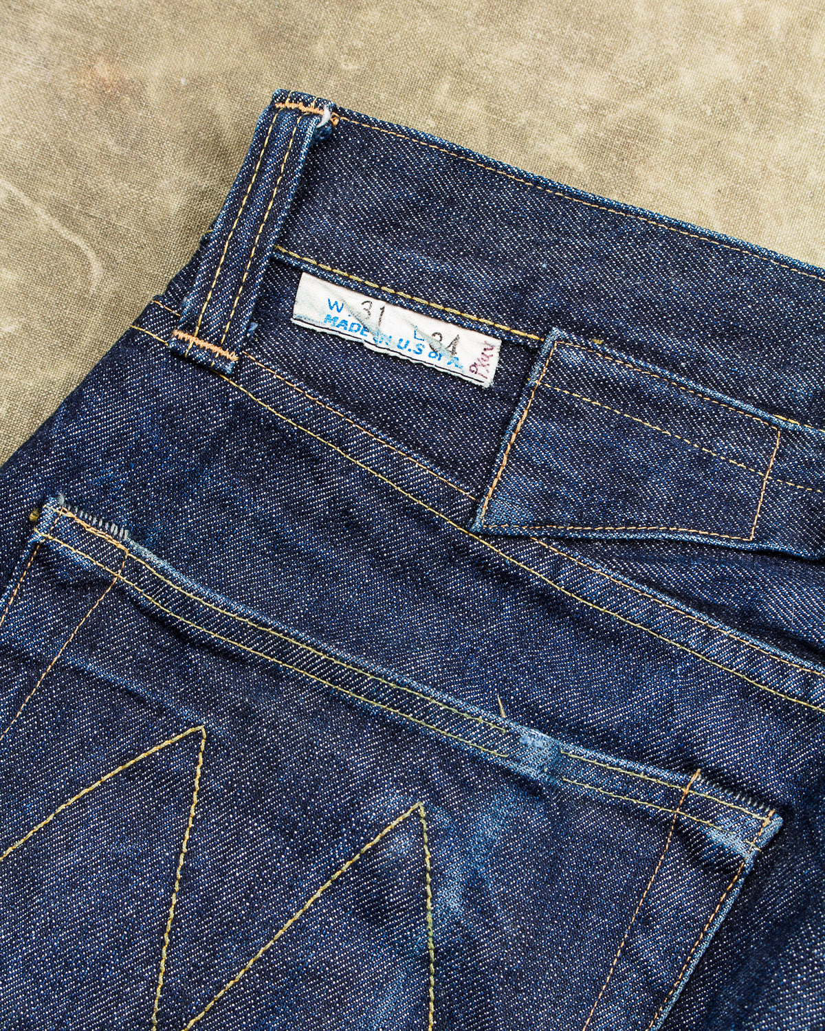 Second Hand Mister Freedom Jeans Lot. 44  W31 / L 34