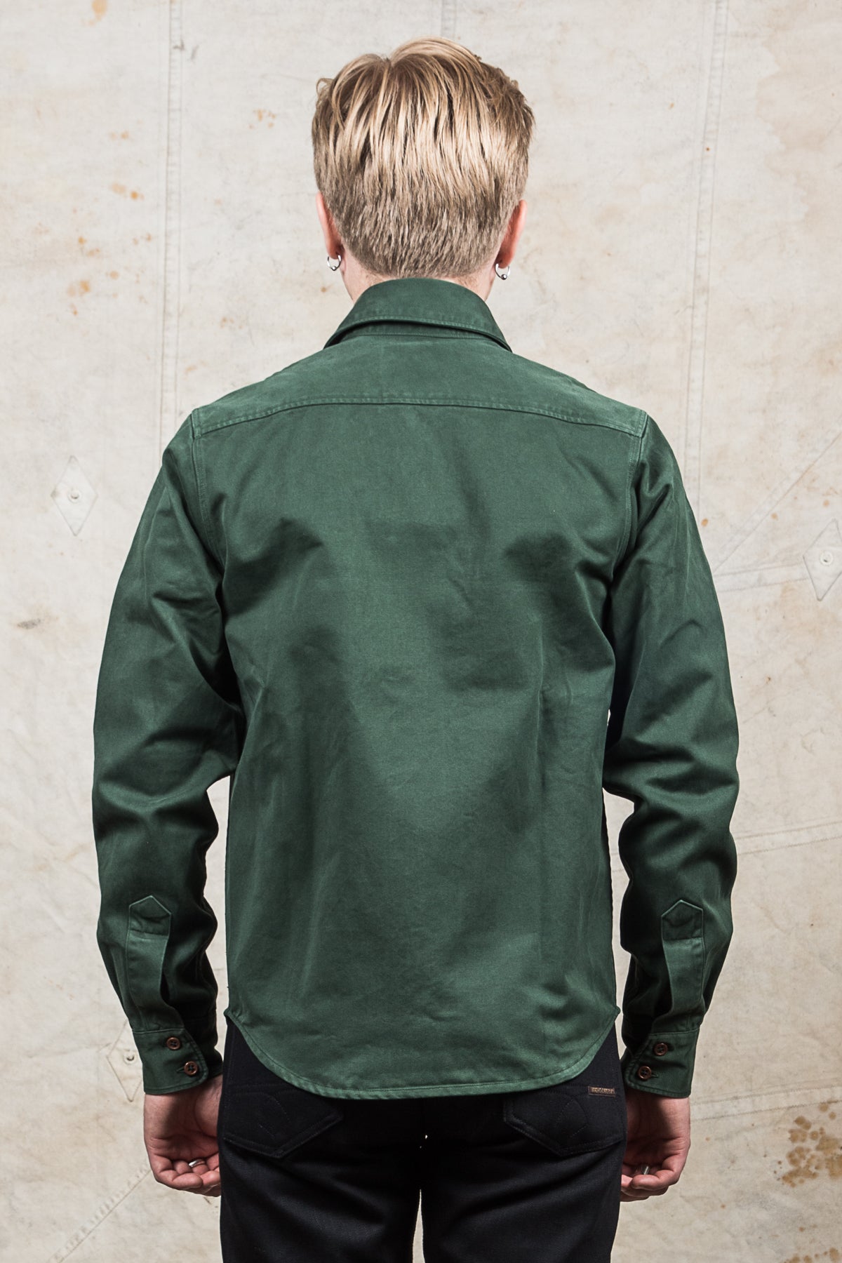 Indigofera Alamo Shirt Mountain Gaze