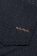 Indigofera Hawk Jeans Gunpowder Black