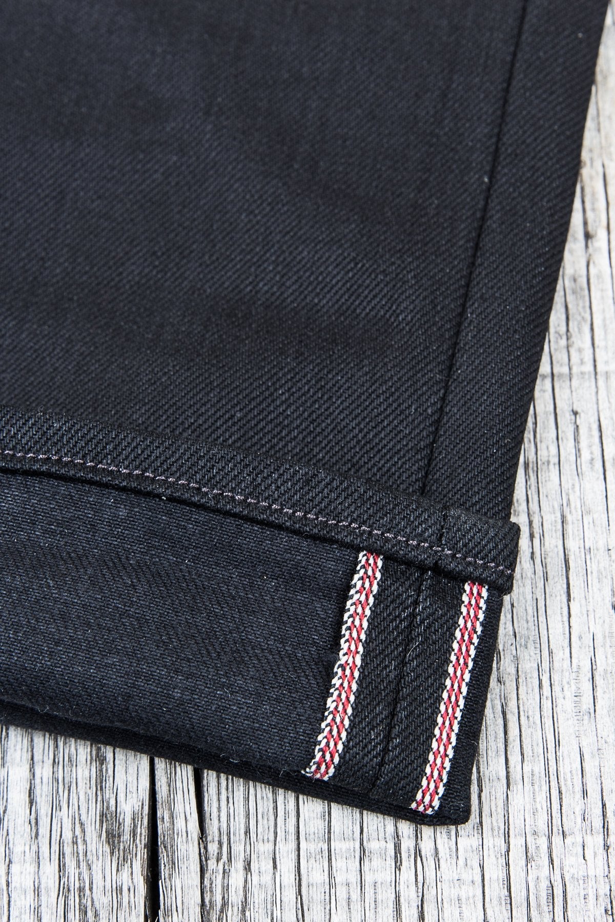 Indigofera Hawk Jeans Gunpowder Black