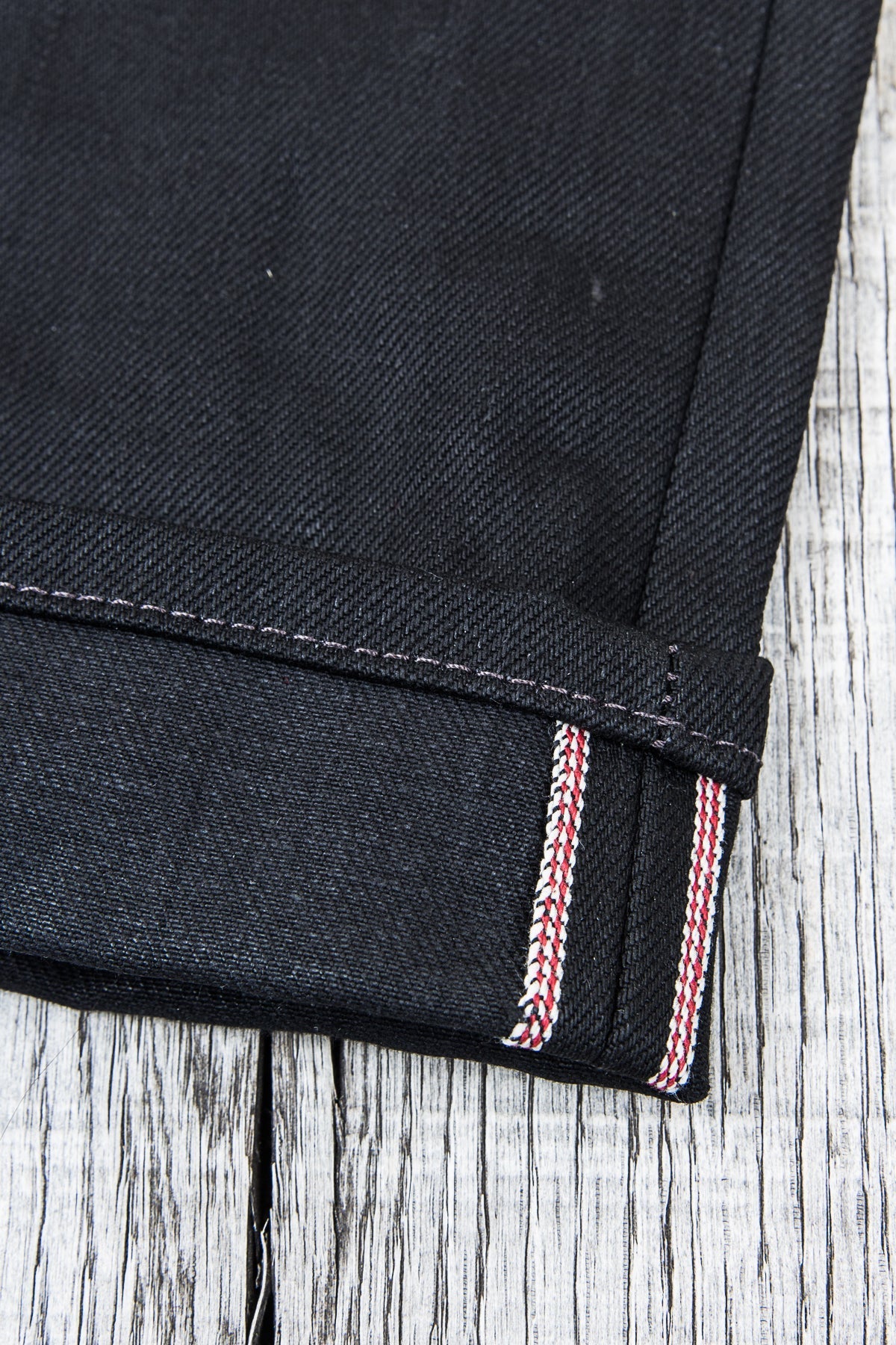 Indigofera Nash Jeans Gunpowder Black