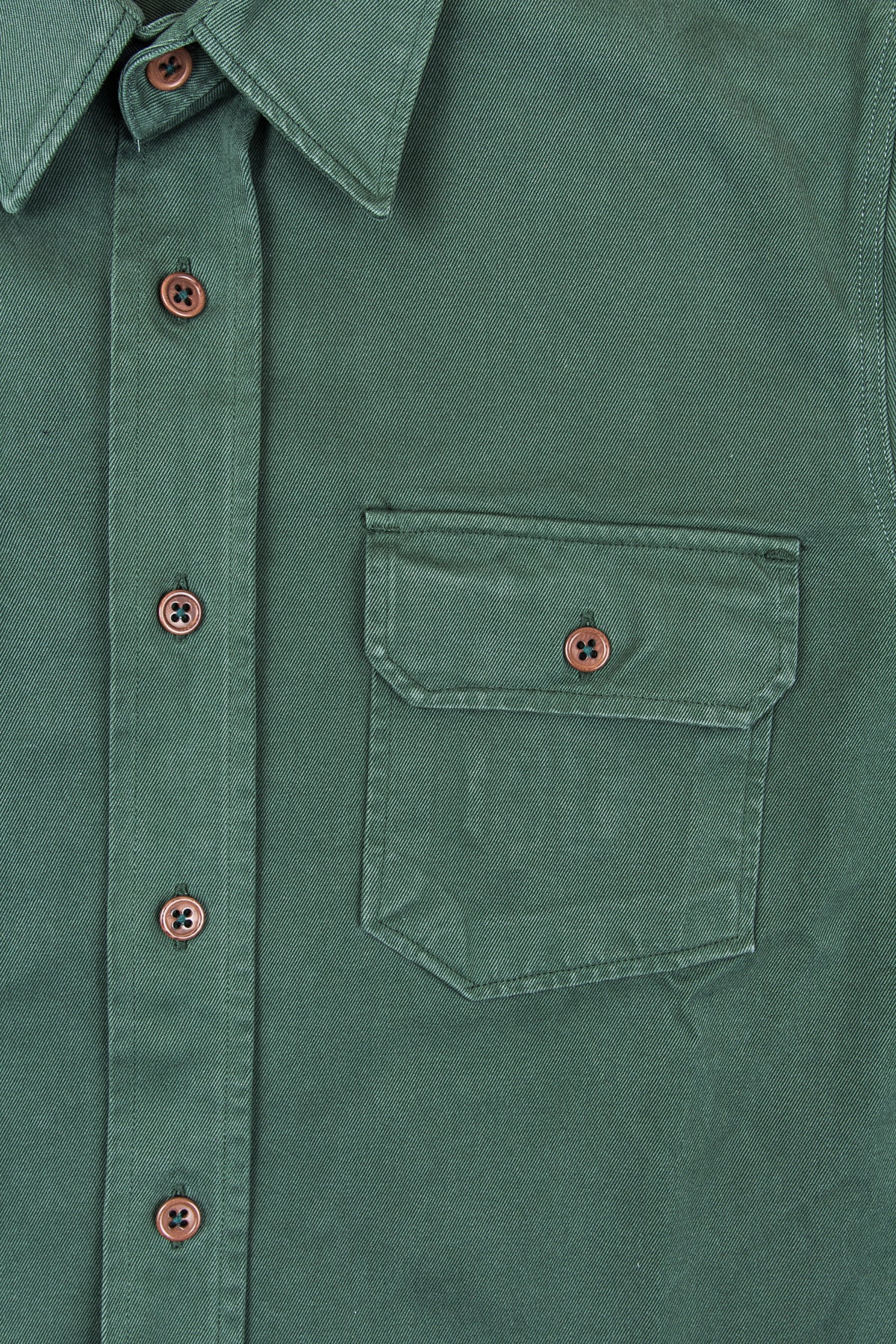 Indigofera Alamo Shirt Mountain Gaze
