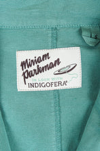 Miriam Parkman x Indigofera Artists Wrap Dress