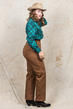 Miriam Parkman x Indigofera Weavers Canvas Pants