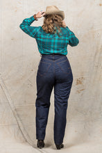 Miriam Parkman x Indigofera Weavers Jeans
