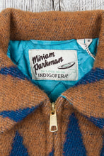 Miriam Parkman x Indigofera Midnight Dazzler Wool Jacket