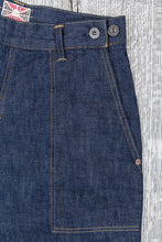 Miriam Parkman x Indigofera Weavers Jeans